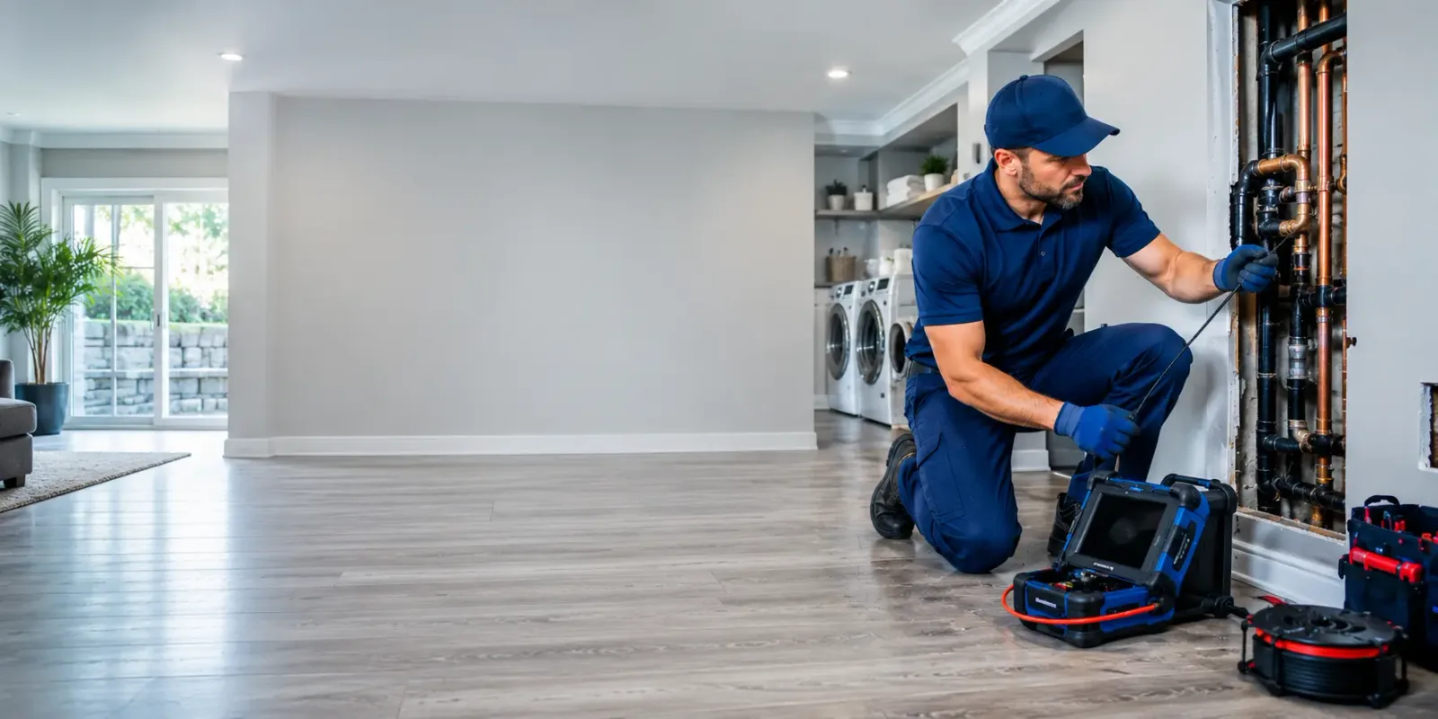 Emergency plumbing questions in Lucinda, PA